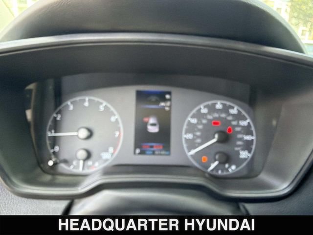 Used 2024 Gray Toyota LE image 24