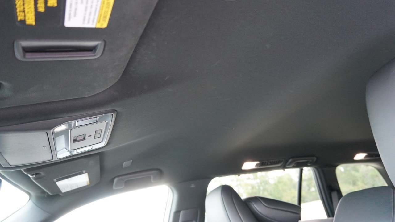 Used 2024 White Lexus TX 350 image 8