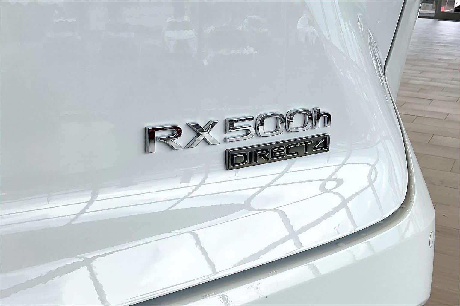 New 2026 Ultra White Lexus F SPORT PERFORMANCE AWD image 15