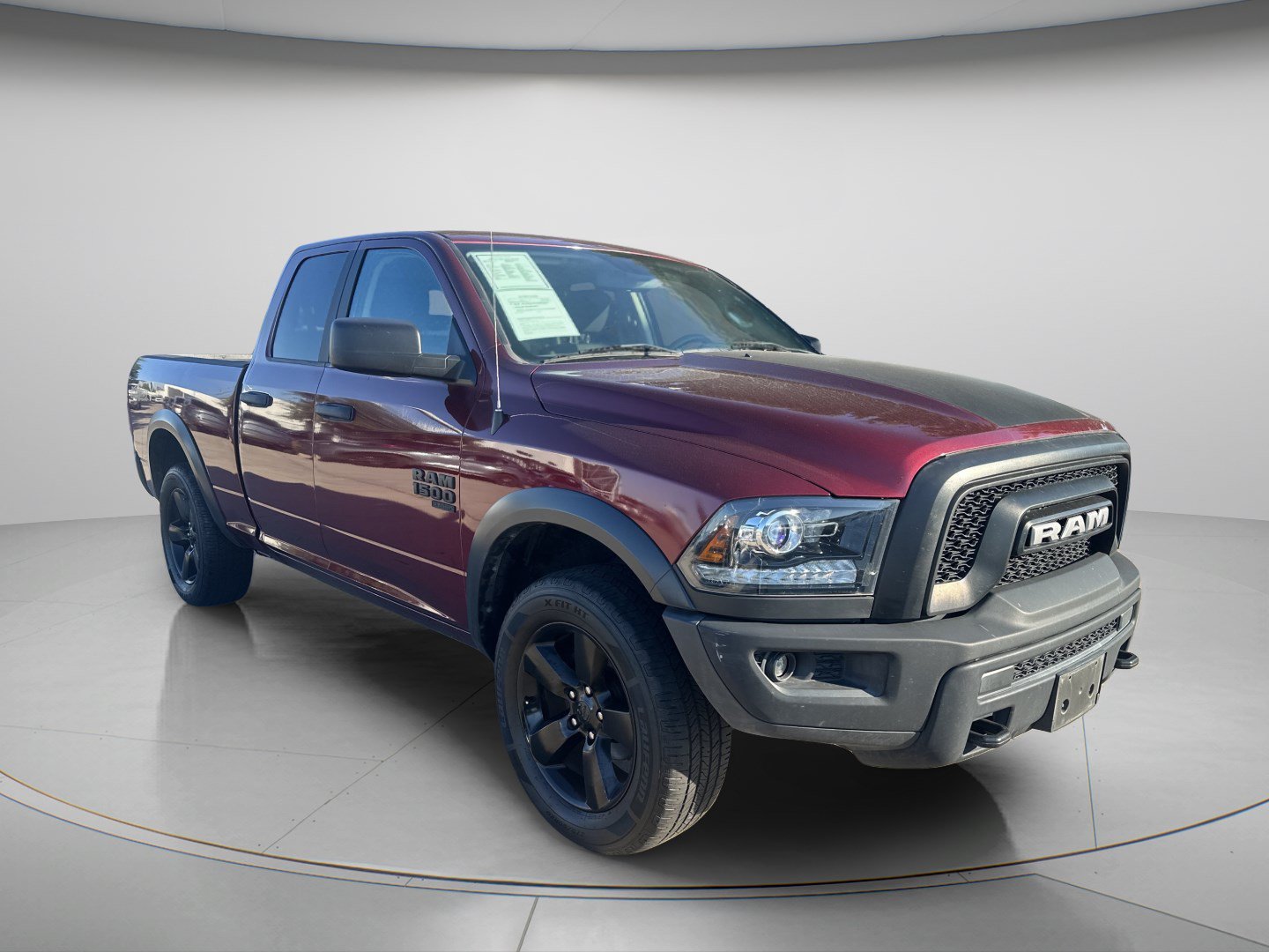 2020 RAM 1500 Classic