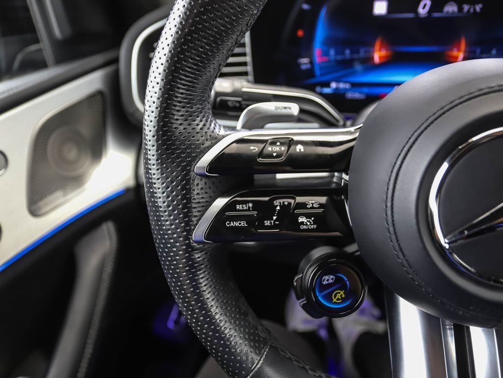 Used 2024 Black Mercedes-Benz GLE 63 S AMG® image 12
