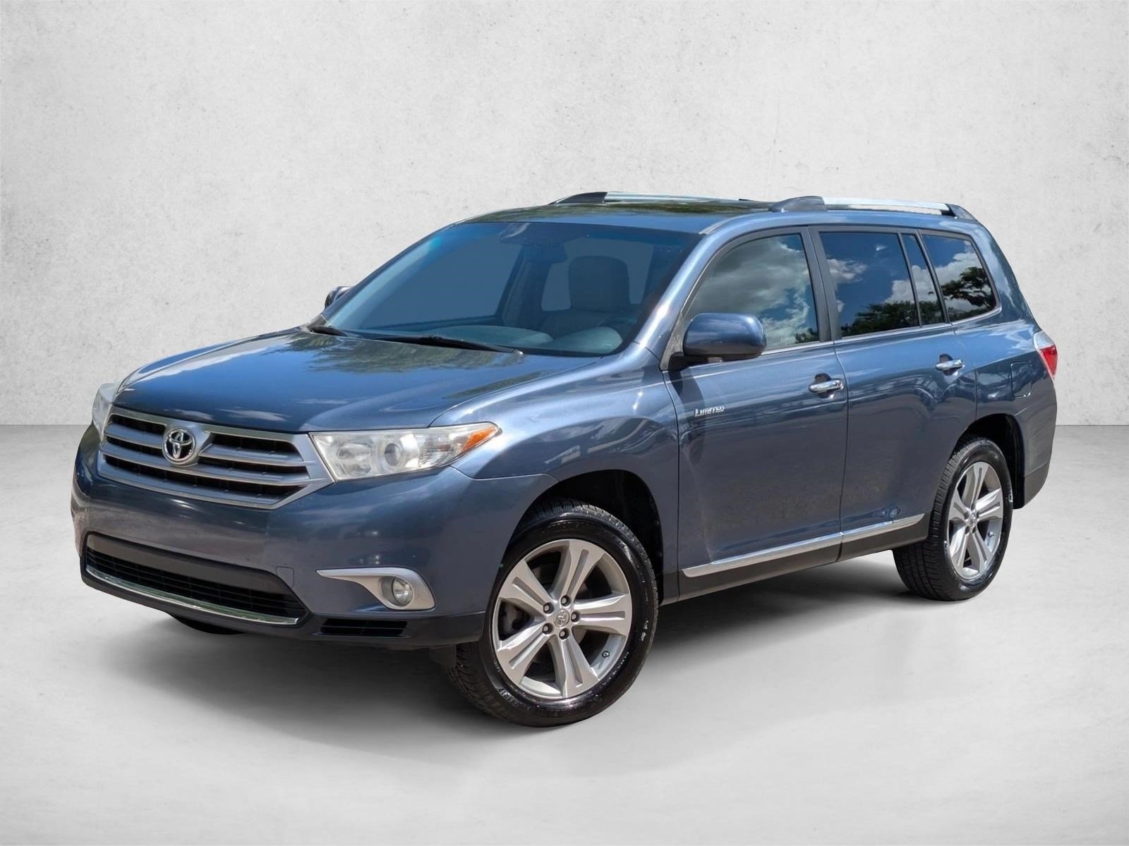 2013 Toyota Highlander Limited