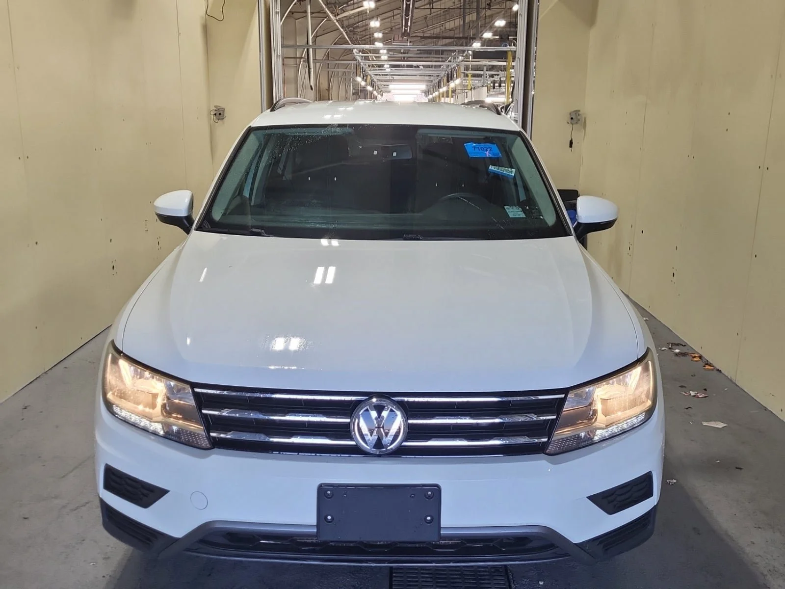 2020 Volkswagen Tiguan