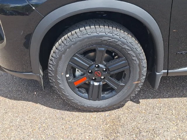 New 2026 Super Black Nissan Rock Creek® image 26