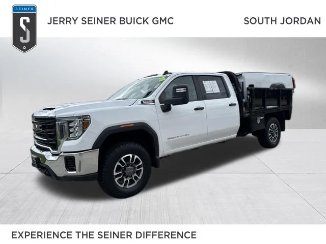 2023 GMC Sierra 3500HD