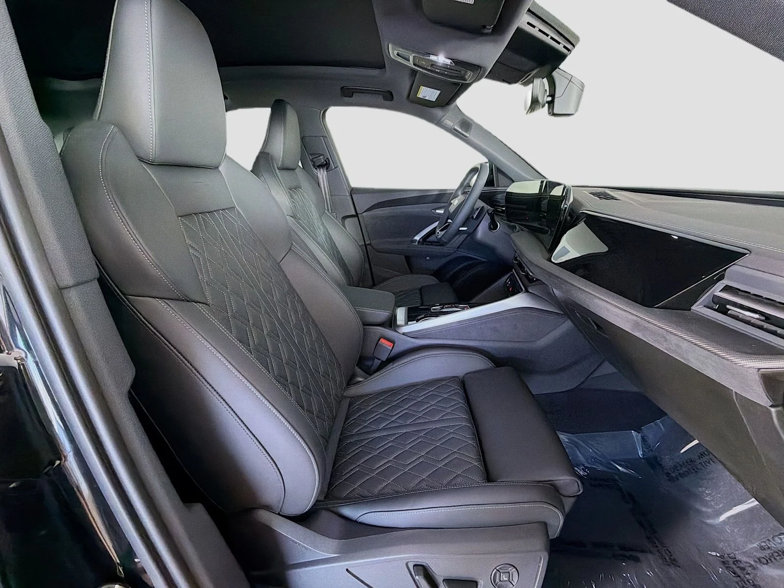 New 2026 Black Audi Premium Plus image 30
