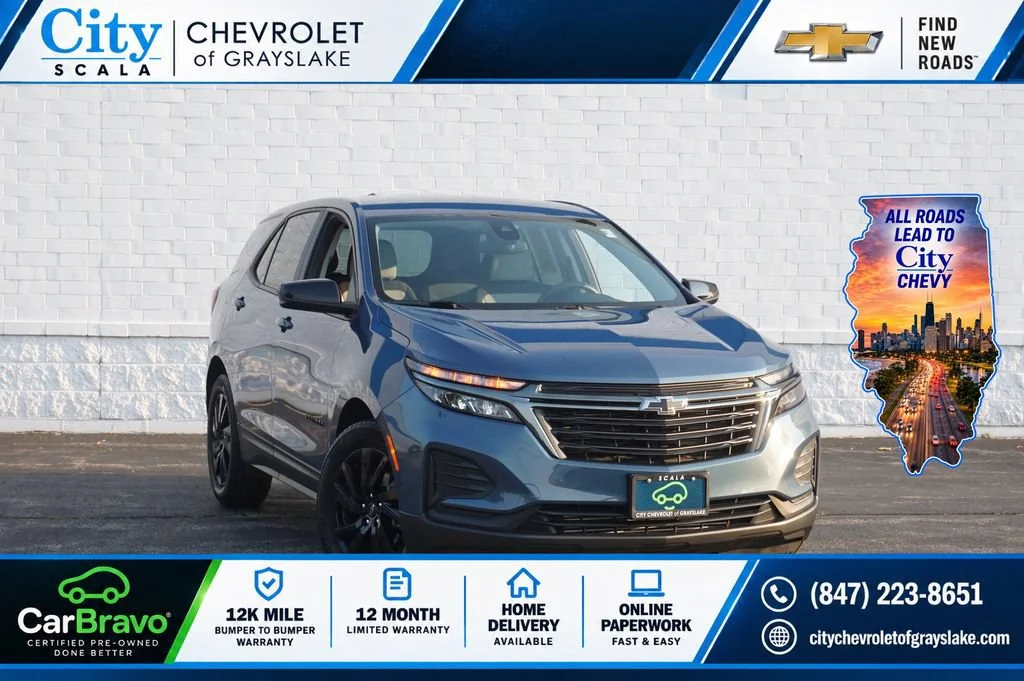 2024 Chevrolet Equinox