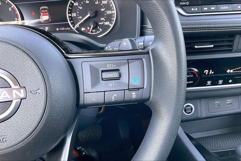2023 Nissan Rogue SV - Photo 19