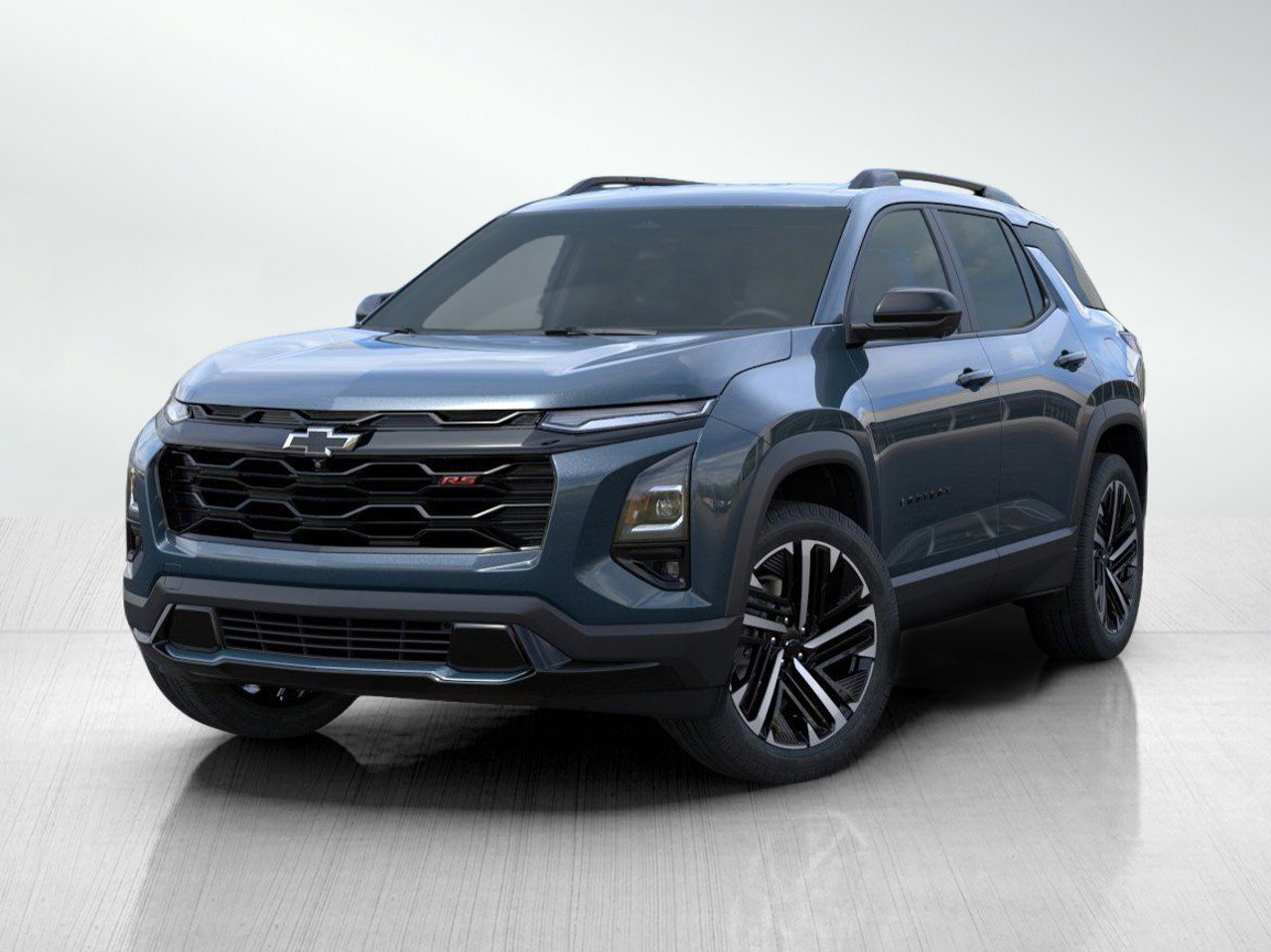 New 2026 Lakeshore Blue Metallic Chevrolet RS image 6