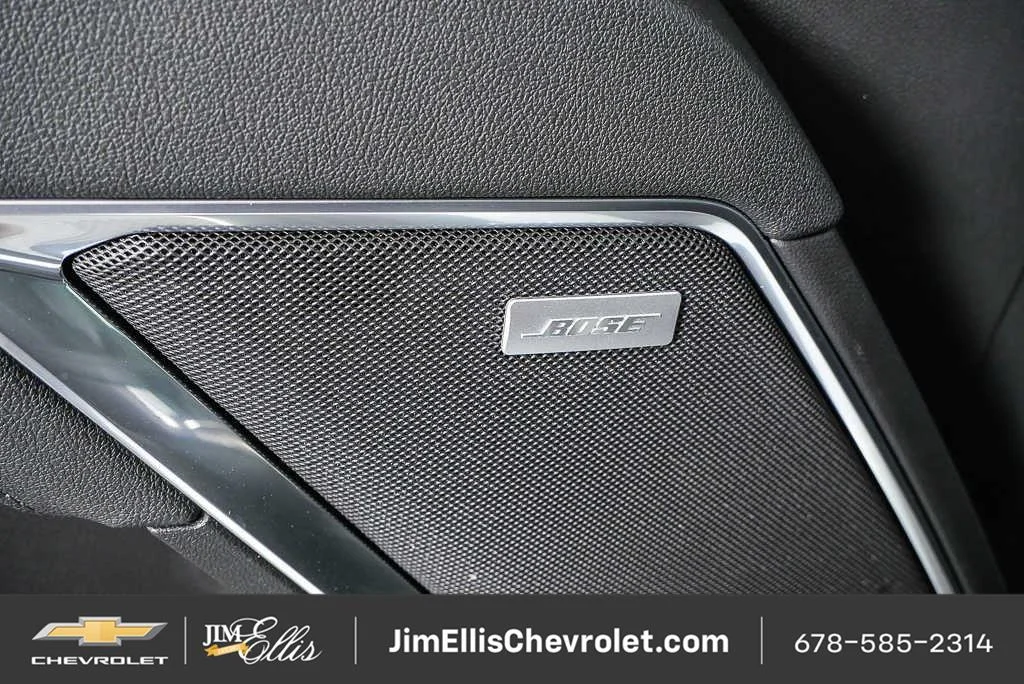 New 2026 Polar White Tricoat Chevrolet LTZ image 11