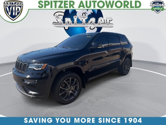 Used 2021 Black Jeep High Altitude image 7