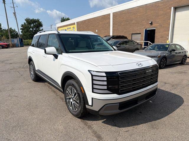 New 2026 White Hyundai SEL 7P image 11