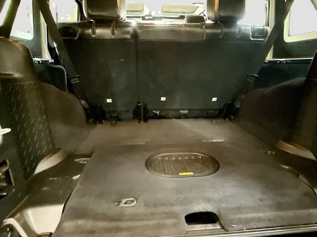 Used 2016 Black Jeep Rubicon Hard Rock image 23