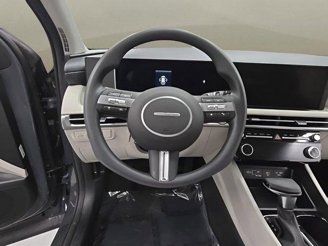 New 2026 Gray Hyundai SEL AWD image 22