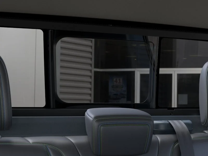 New 2026 Shadow Black Ford Lobo High image 47
