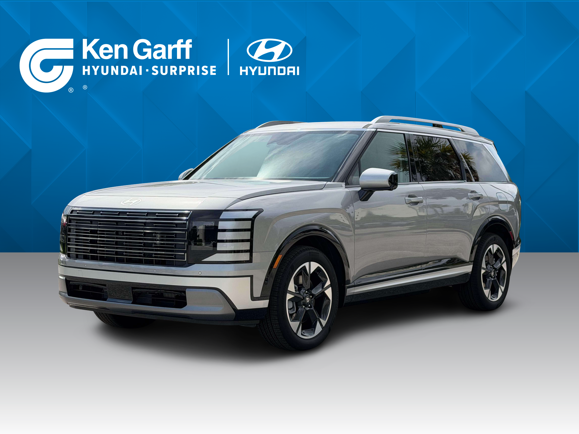 2027 Hyundai Palisade Hybrid