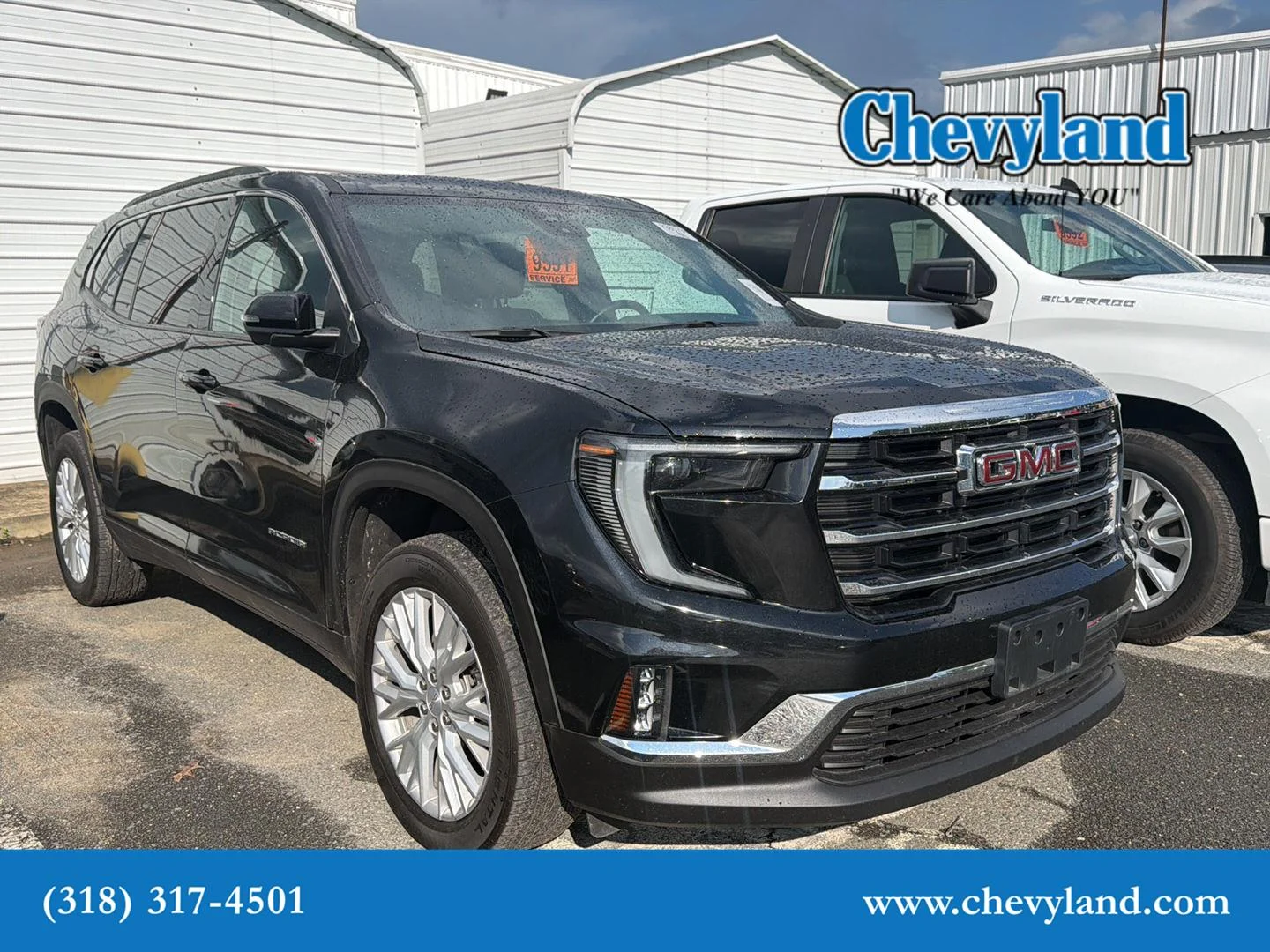 2024 GMC Acadia Elevation FWD's photo