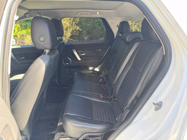 Used 2022 Fuji White Land Rover S image 13