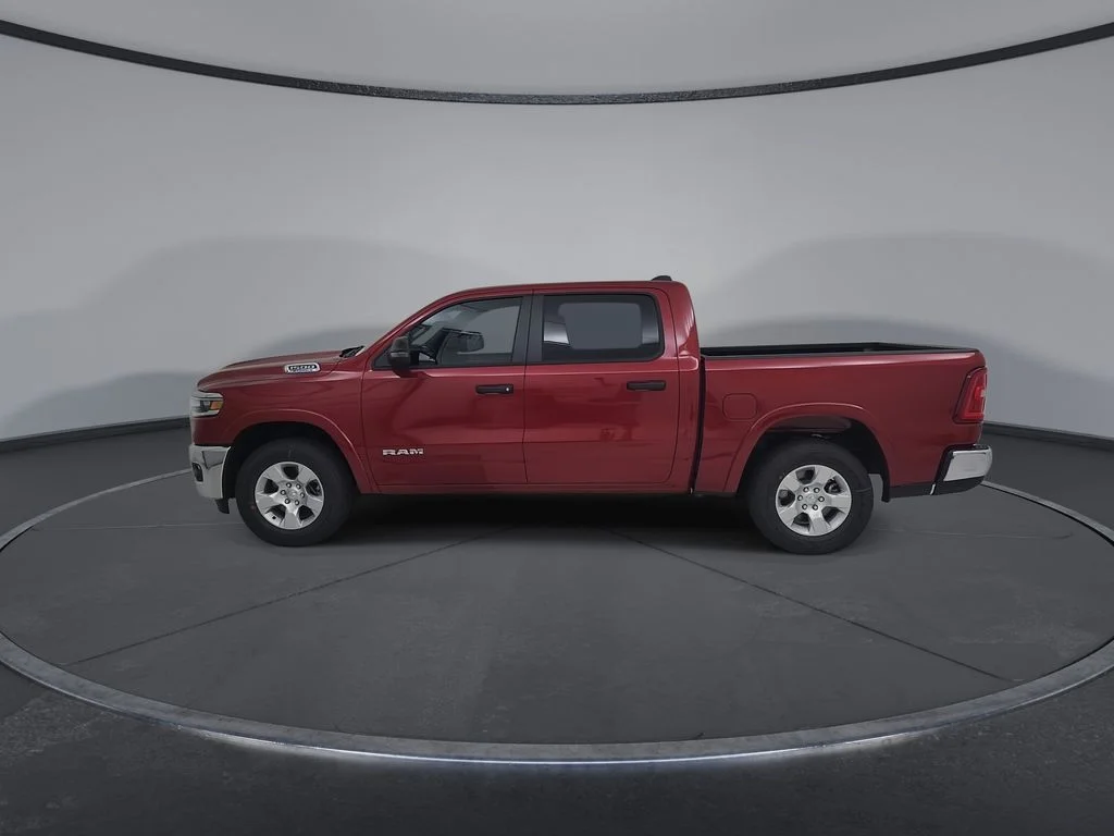 New 2026 Molten Red Pearlcoat RAM Big Horn/Lone Star image 9