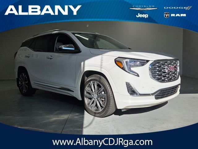2021 GMC Terrain