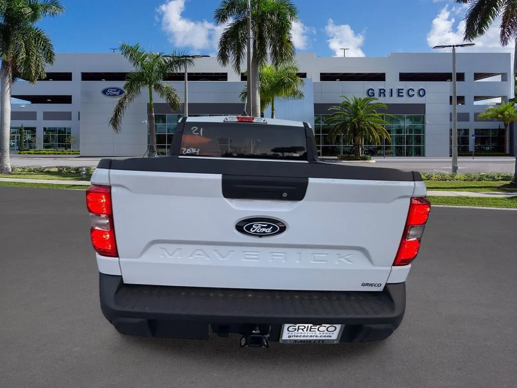 New 2026 White Ford XLT image 6