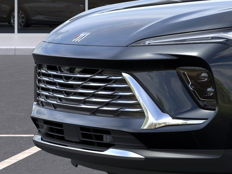 New 2026 Ebony Twilight Metallic Buick Preferred image 13
