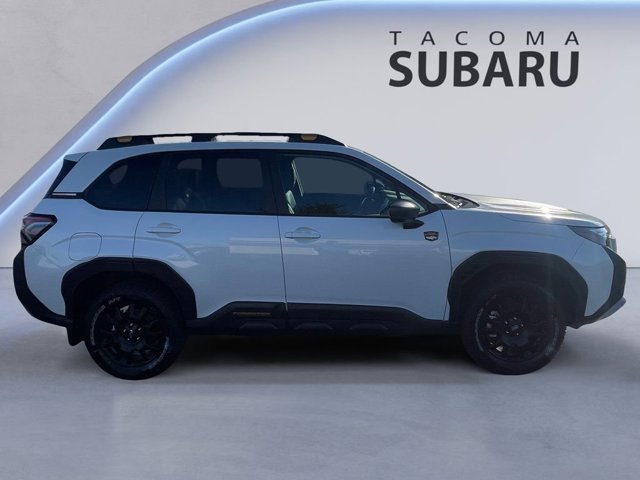 New 2026 CRYSTAL WHITE PEARL Subaru Wilderness image 6