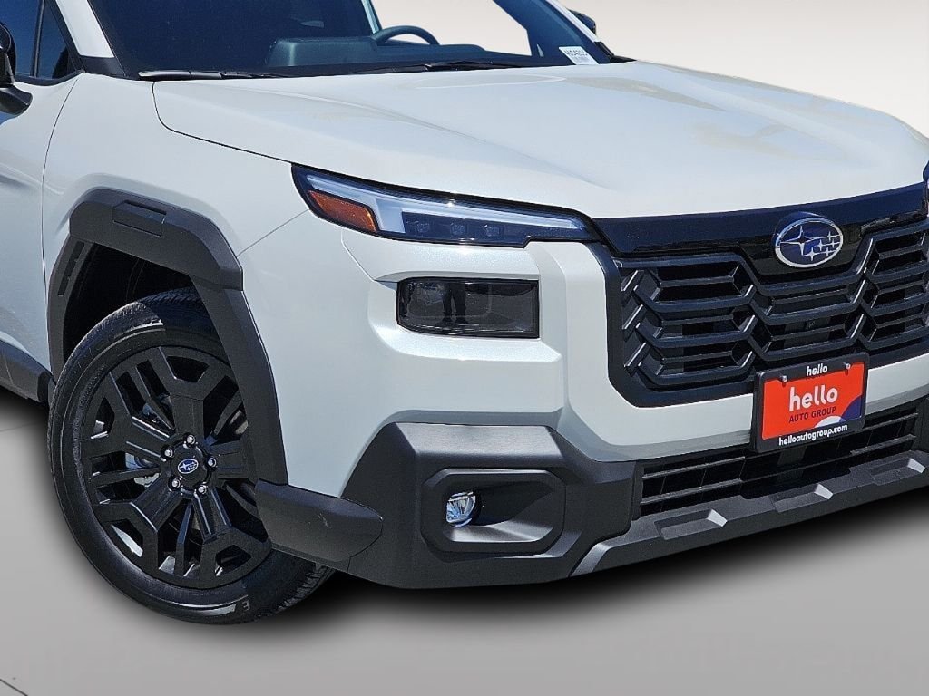 New 2026 CRYSTAL WHITE PEARL Subaru Limited XT image 4