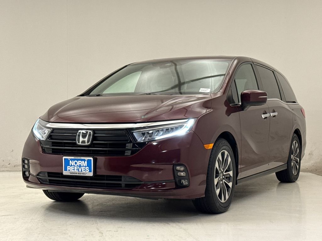 2021 Honda Odyssey EX-L - Photo 2