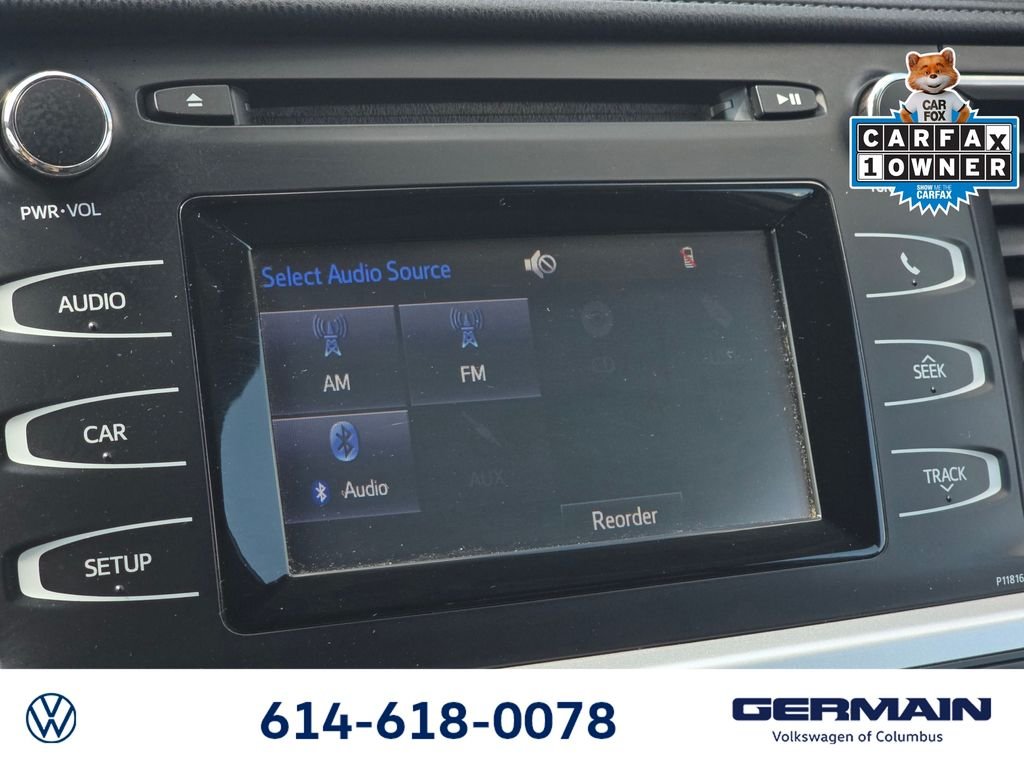 Used 2019 Shoreline Mist Toyota LE image 32