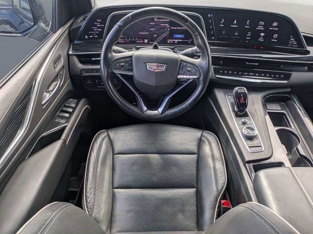Used 2021 Black Cadillac Sport image 17