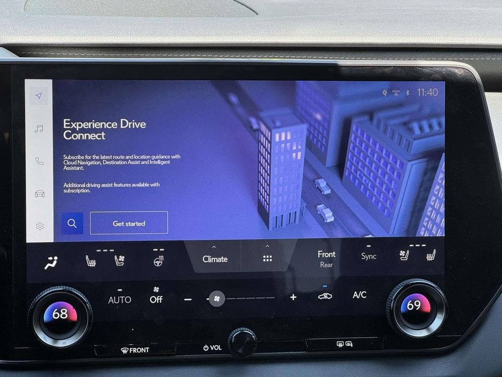 Used 2023 Brown Lexus 350 Luxury image 3