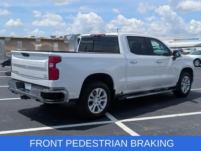 Used 2024 Beige Chevrolet LTZ image 7