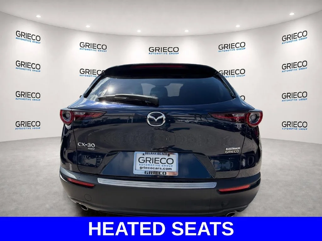 Used 2024 Blue Mazda 2.5 S Preferred Package image 6