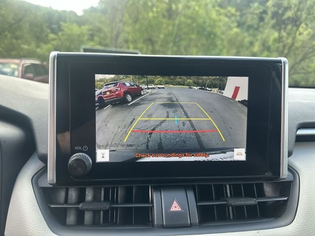 Certified Used 2024 Silver Toyota XLE image 26