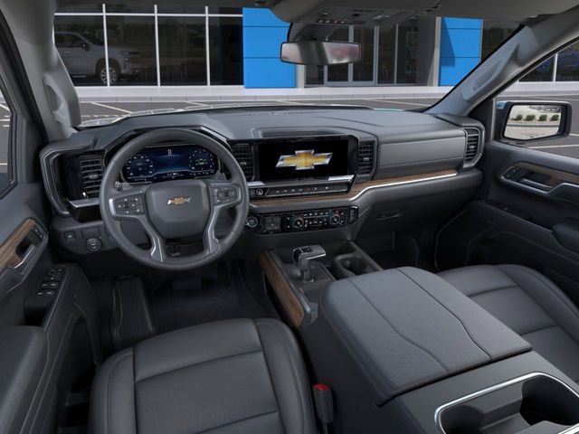 New 2026 Sterling Gray Metallic Chevrolet LT image 15