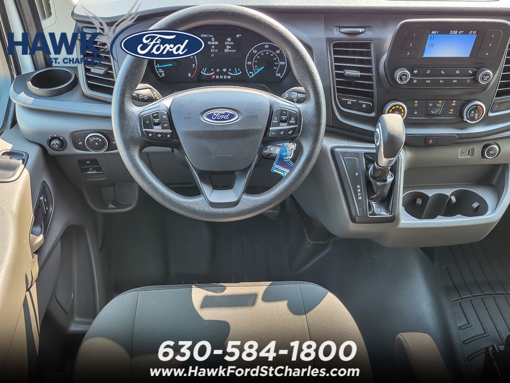 Certified Used 2022 Oxford White Ford T250 image 10