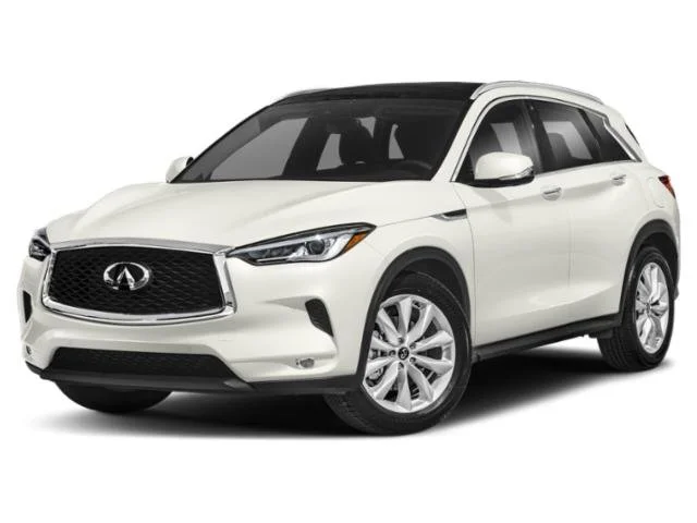 2020 INFINITI QX50 Luxe AWD's photo