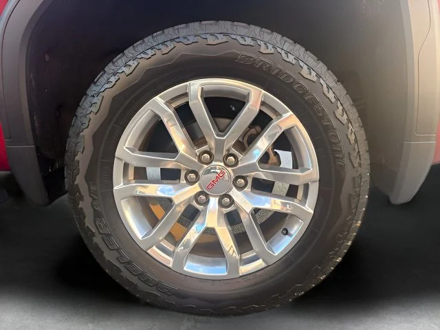 Used 2019 Red GMC SLT image 41