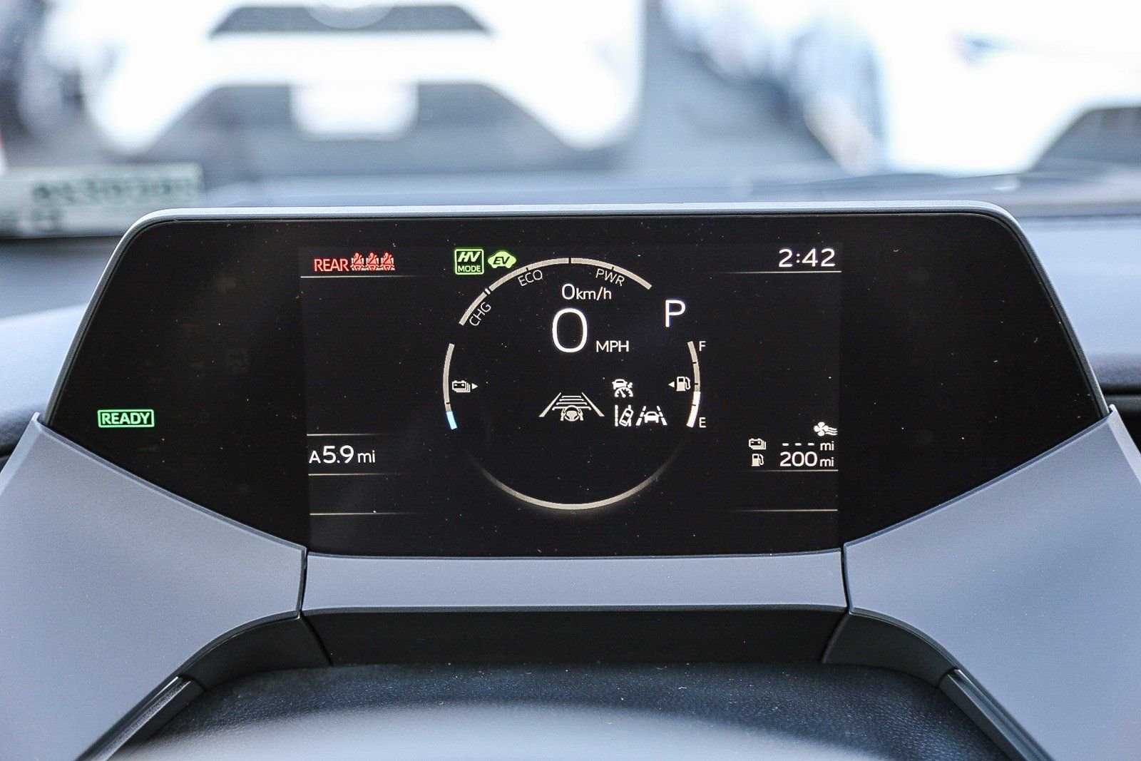 2026 Toyota Prius Plug-in Hybrid SE - Photo 22