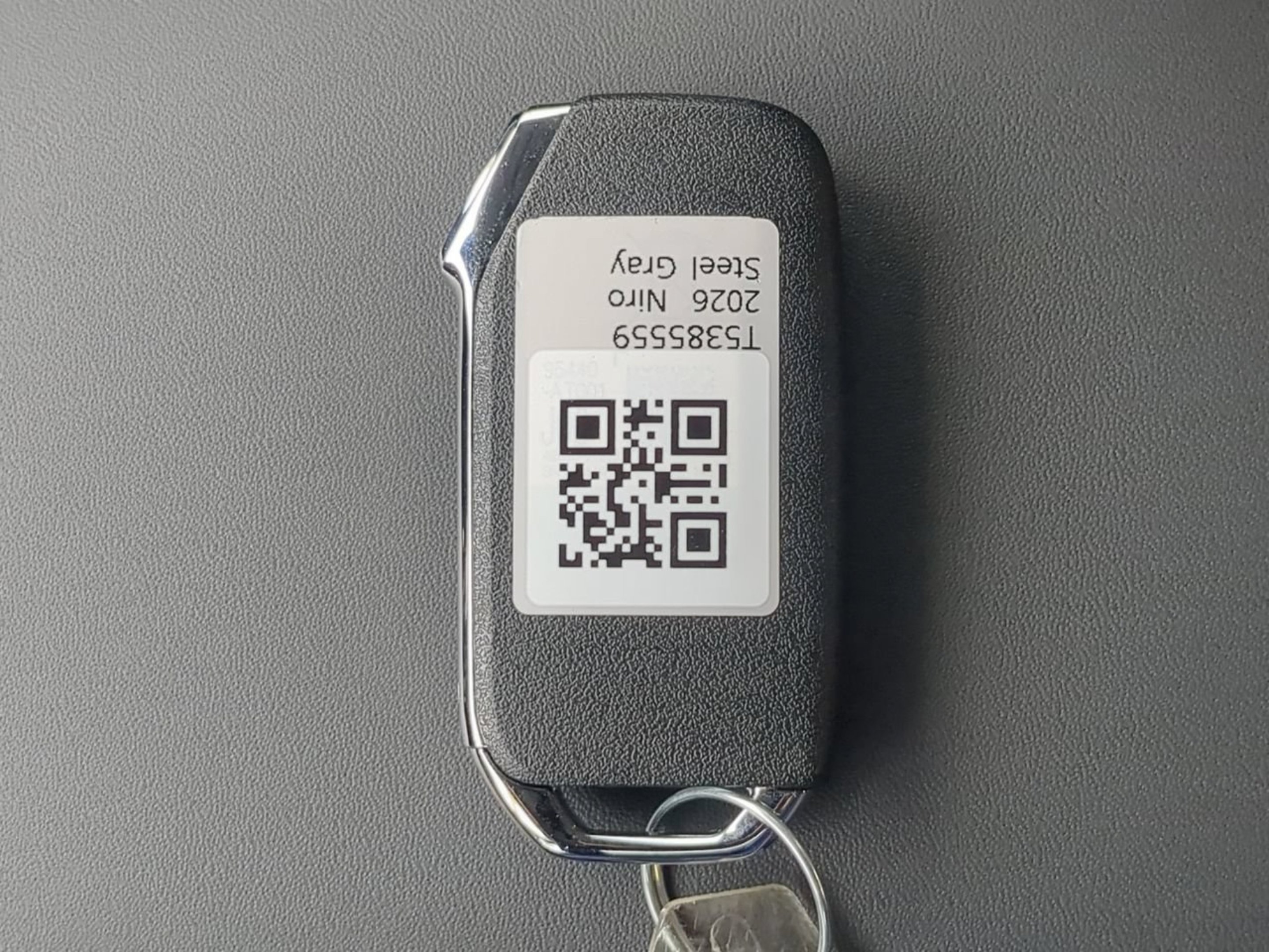 New 2026 Steel Gray Kia SX image 31