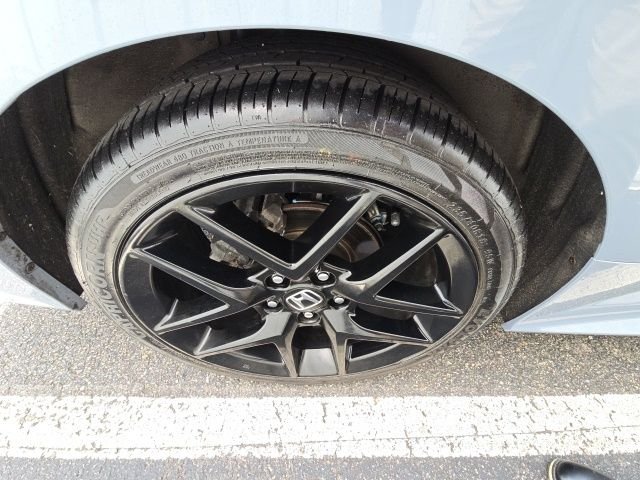 Used 2024 Sonic Gray Pearl Honda Sport image 22