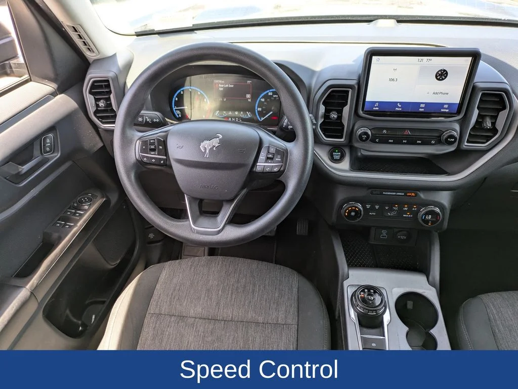 Certified Used 2021 Shadow Black Ford Big Bend image 17