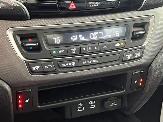 2026 Honda Ridgeline RTL - Photo 27