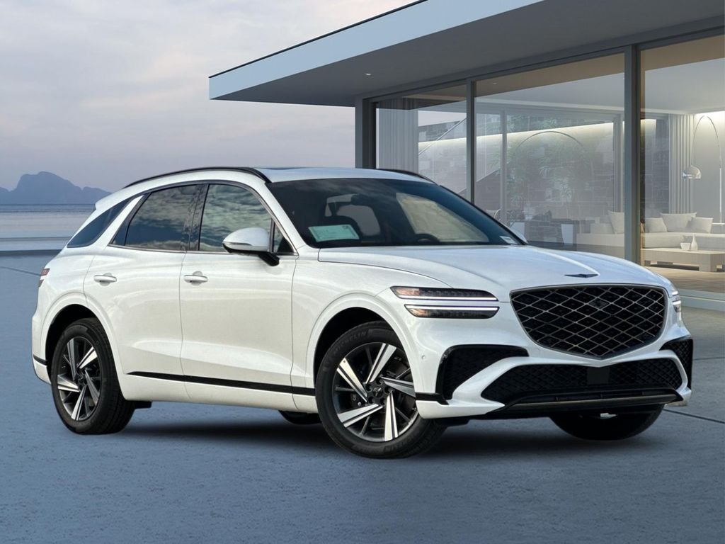 2026 GENESIS GV70 Sport Advanced