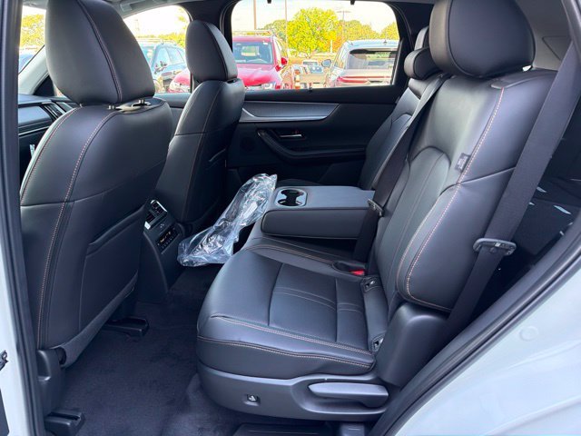 New 2026 Rhodium White Premium Mazda 3.3 Turbo Preferred AWD image 7