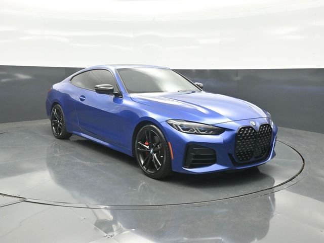 2021 BMW 4 Series