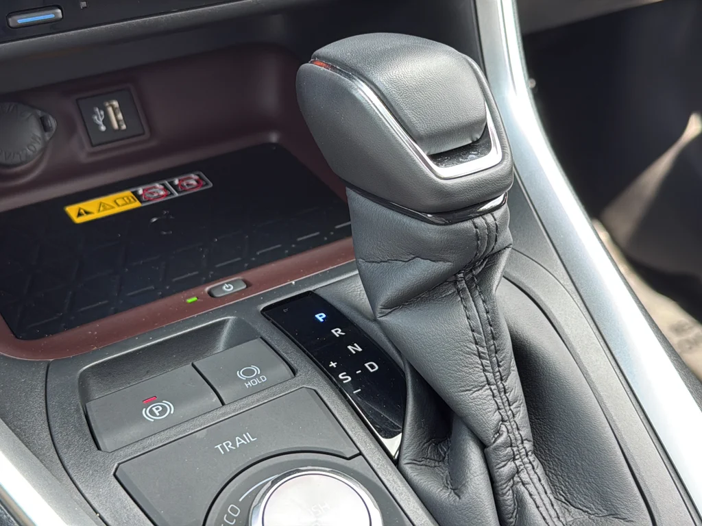 Used 2025 Silver Toyota Limited image 29