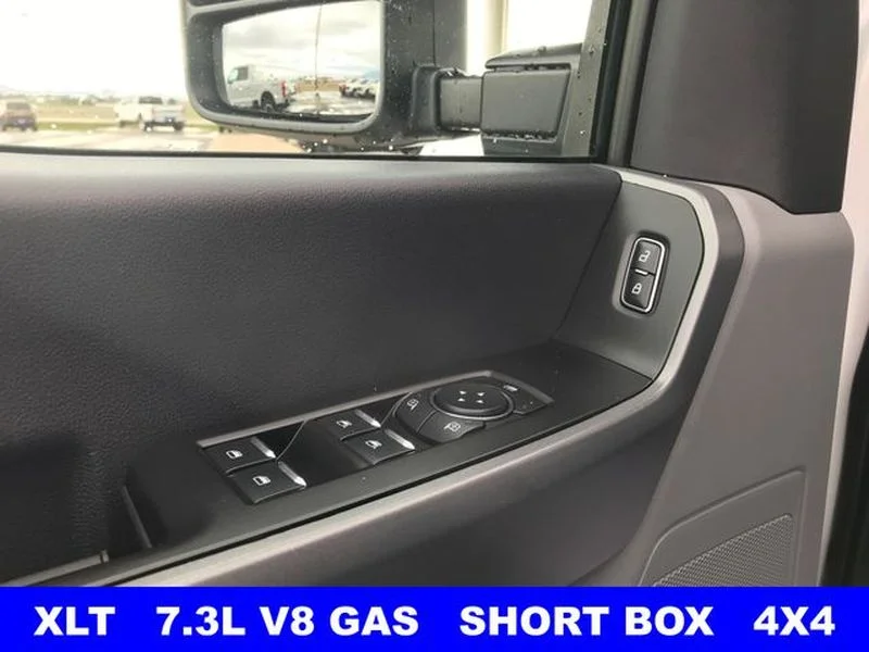 Certified Used 2023 Oxford White Ford XLT image 7