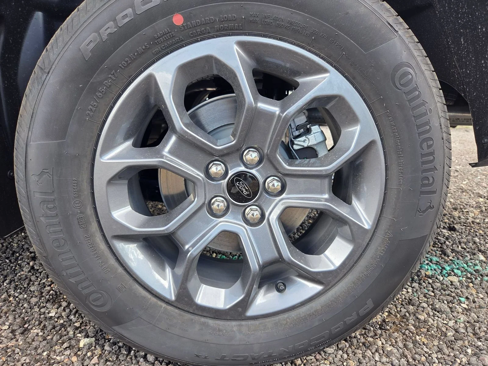 New 2026 Oxford White Ford XLT image 10